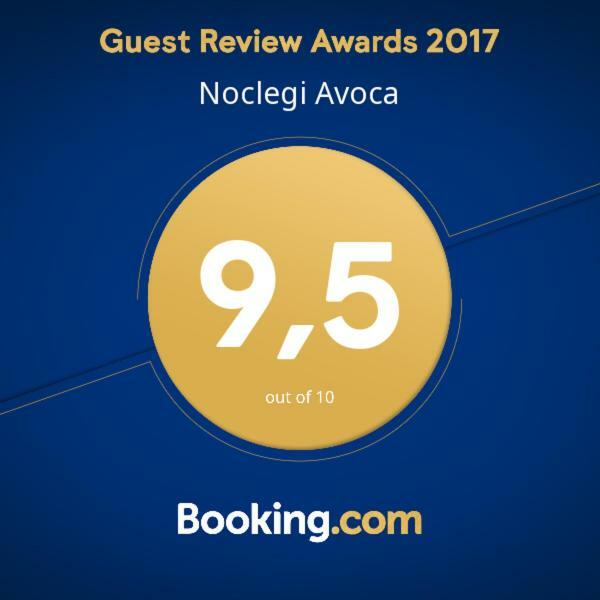 Noclegi Avoca Pyrzowice Luaran gambar
